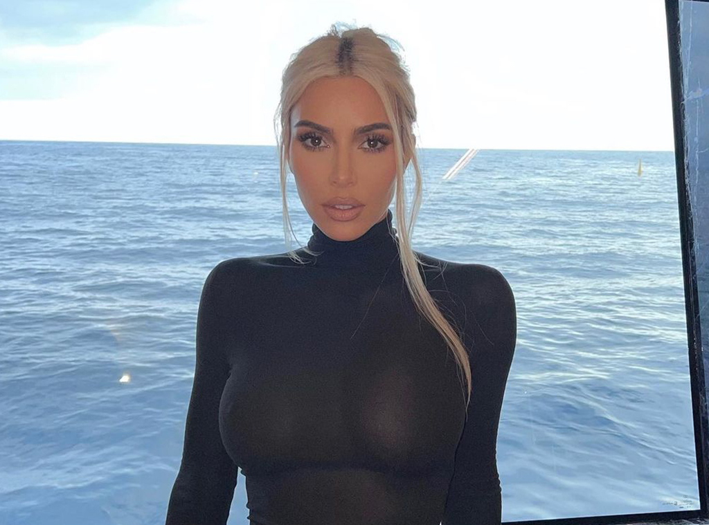 Kim Kardashain, Sex Confessions