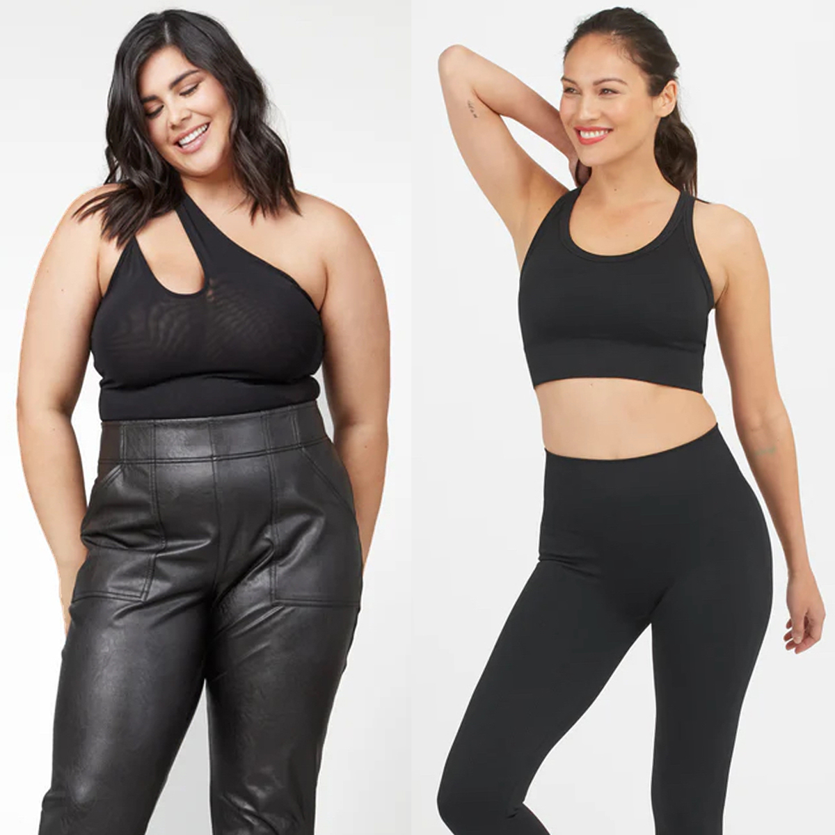 Spanx 50% Off Deals Are Too Good To Pass Up: Leggings, Skirts & More