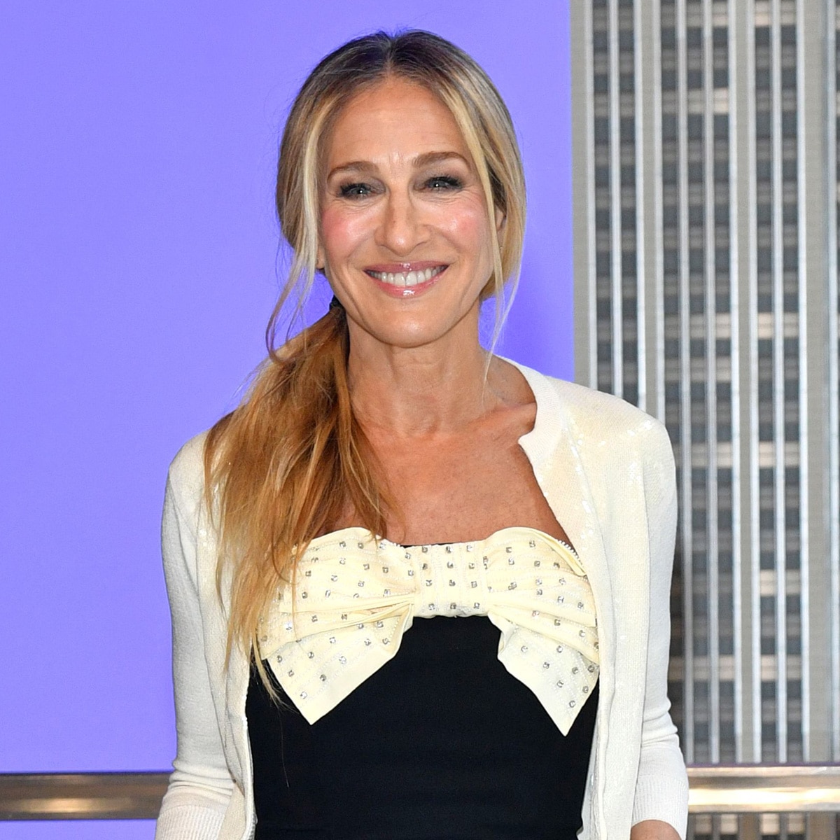 Sarah Jessica Parker Reveals She Adopted Carrie Bradshaw's Cat