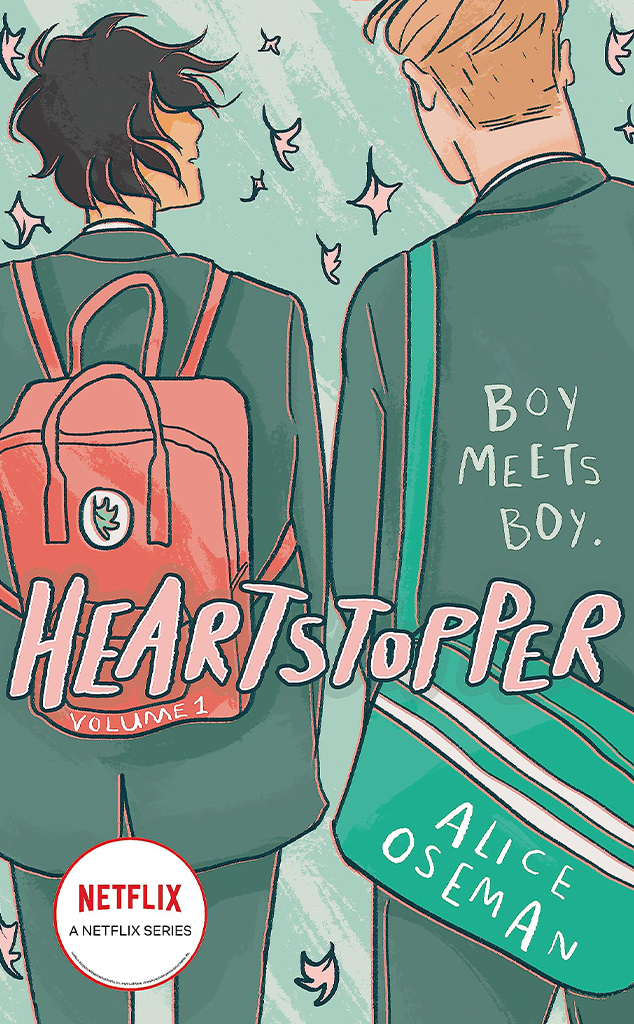 Book Review  Heartstopper - A LGBTQ Coming-of-Age Story - Culture Honey