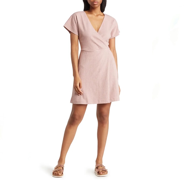 Nordstrom Rack is having a massive sale on flowy dresses—starting at $16