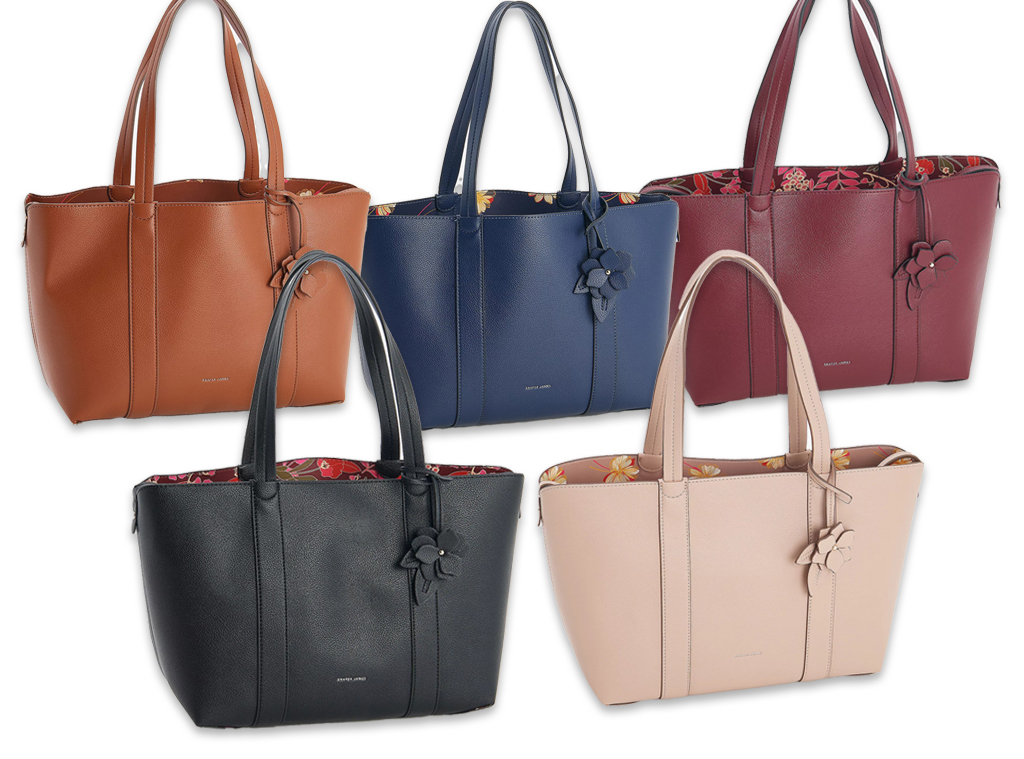 Save 58% On This Tote Bag From Reese Witherspoon's Draper James