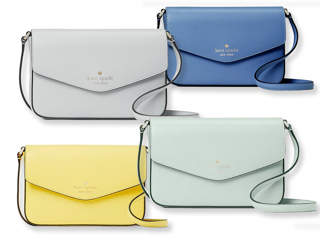 Kate Spade 24 Hour Flash Deal Get a 280 Crossbody Bag for Just 71