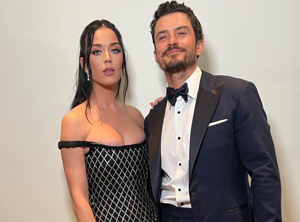 Katy Perry, Orlando Bloom