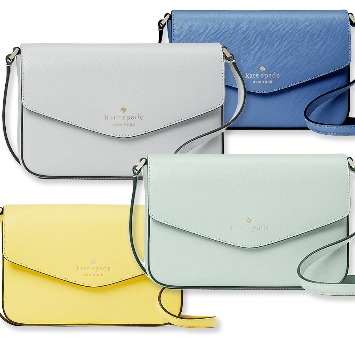 Kate Spade 24-Hour Flash Deal: Get a $280 Crossbody Bag for Just $71
