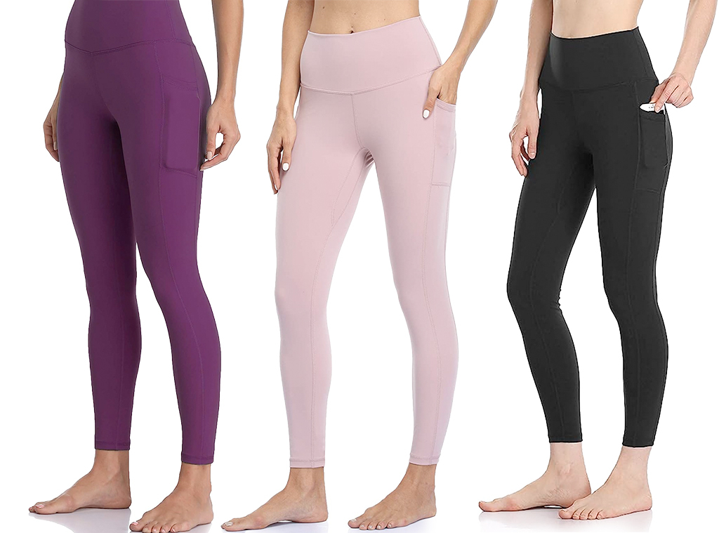 These Are the 5 Best Stores to Buy Yoga Pants