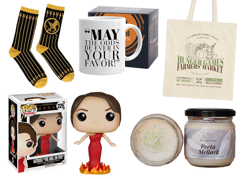 Ecomm: The Hunger Games Gift Guide