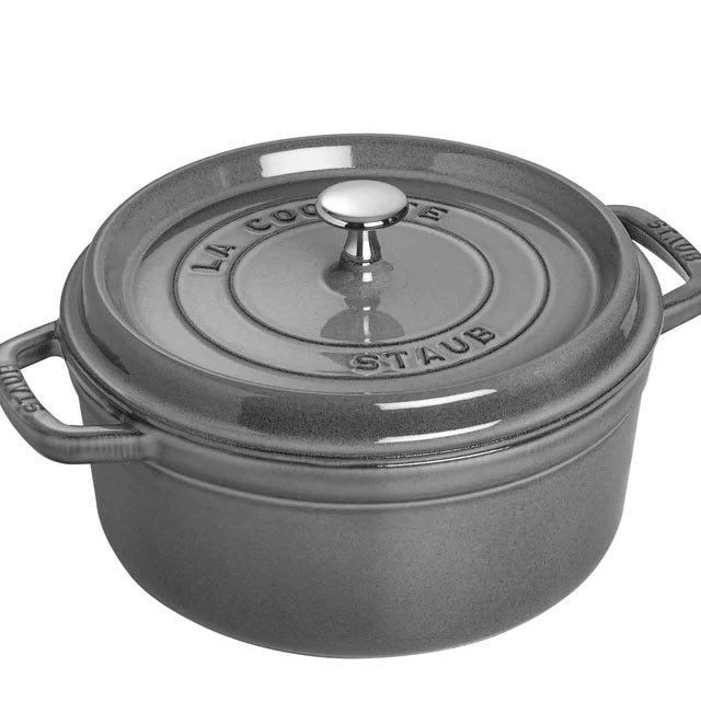 Flame Dutch Oven, 6.3QT – La Cuisine