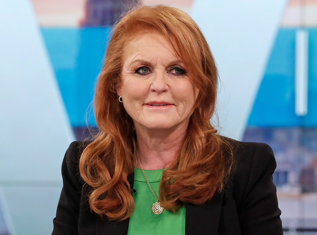 Sarah Ferguson, Duchess of York, Diagnosed With Breast Cancer