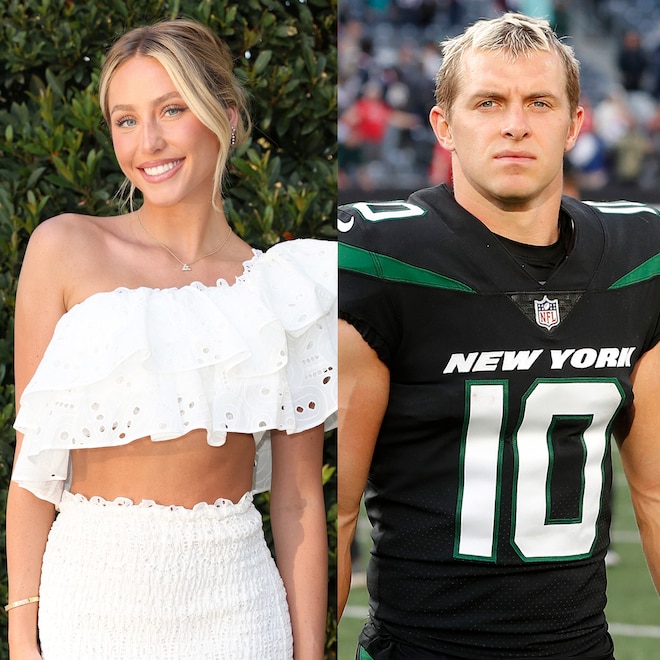 Alix Earle, Braxton Berrios