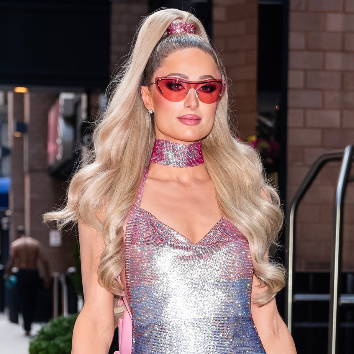 Paris Hilton Celebrates 6 Months With “Angel Baby” Phoenix
