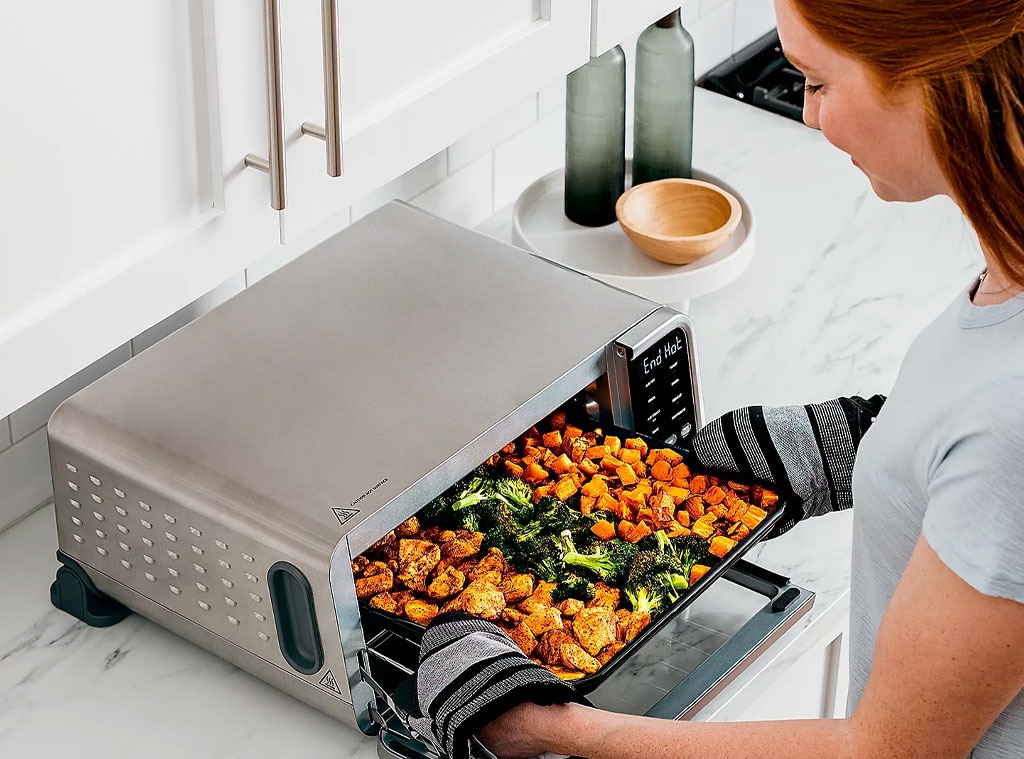 Flash Deal Save 48 on a Ninja Foodi XL 10 In 1 Air Fry Smart Oven