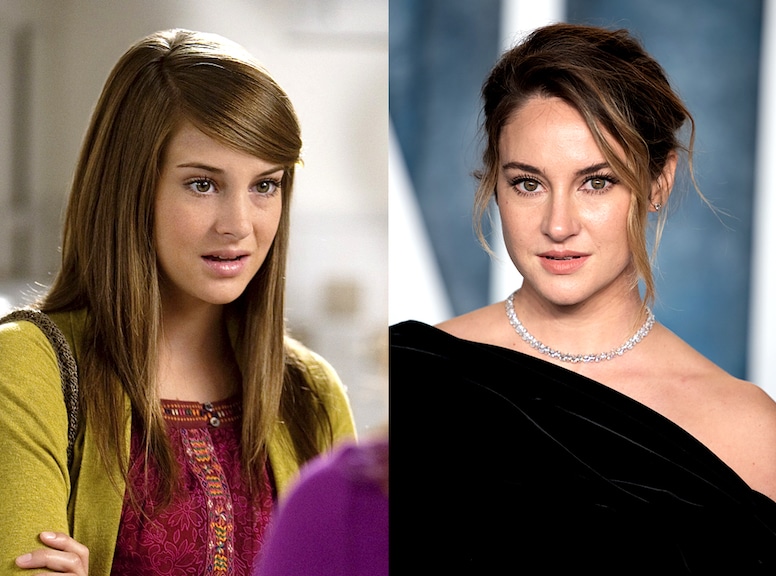 Shailene Woodley - Secret Life of an American Teenager