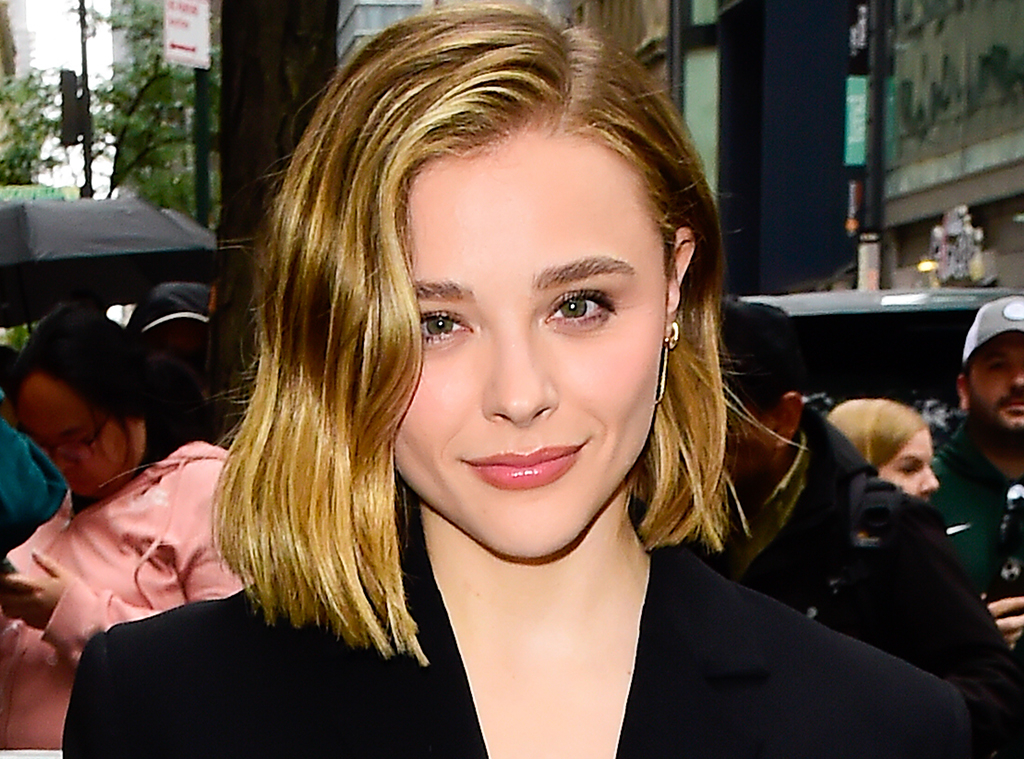 Glamour's June Cover Star Chloe Grace Moretz Opens Up About