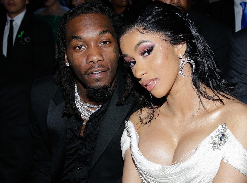 Cardi B และ Offset กลับมารวมตัวกันอีกครั้งในวันเกิดปีที่ 3 ของ Wave ท่ามกลางการหย่าร้าง