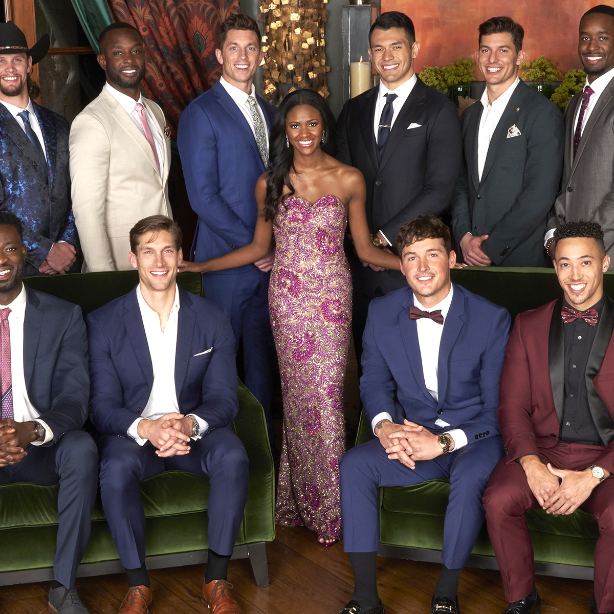 Why Charity Chose That Contestant on The Bachelorette - WireFan - Your ...