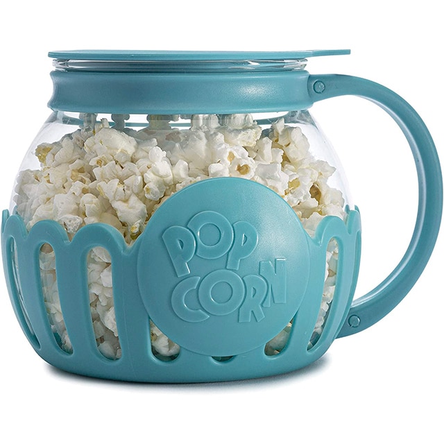 This $18 Popcorn Popper Will Make Your Movie Night