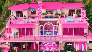 Barbie Malibu Dreamhouse