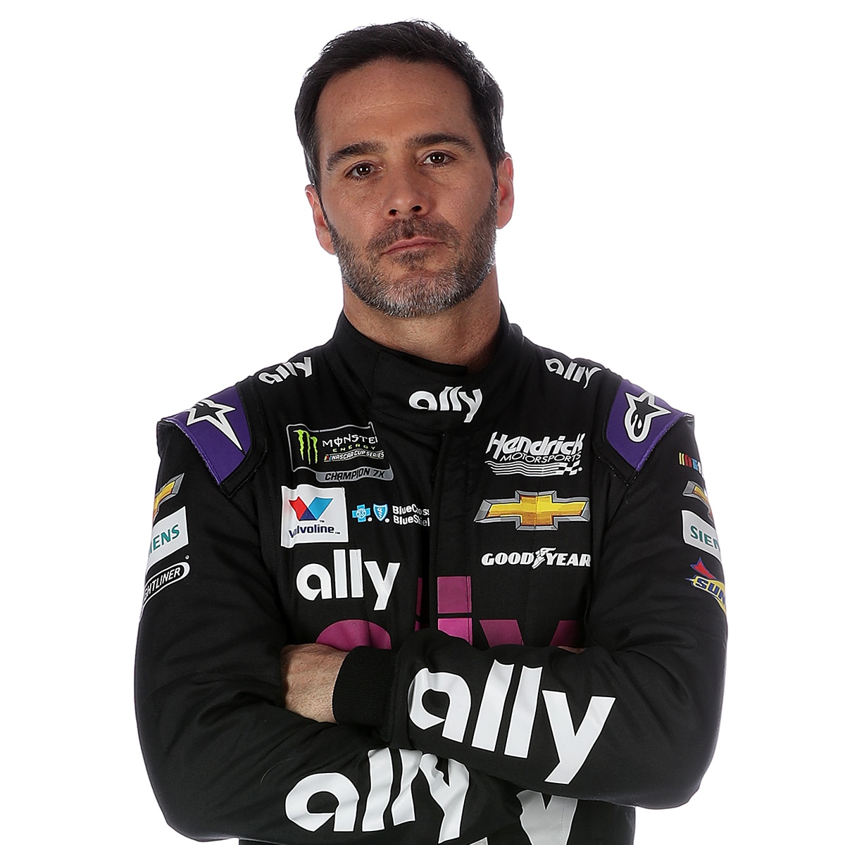 Jimmie Johnson, NASCAR