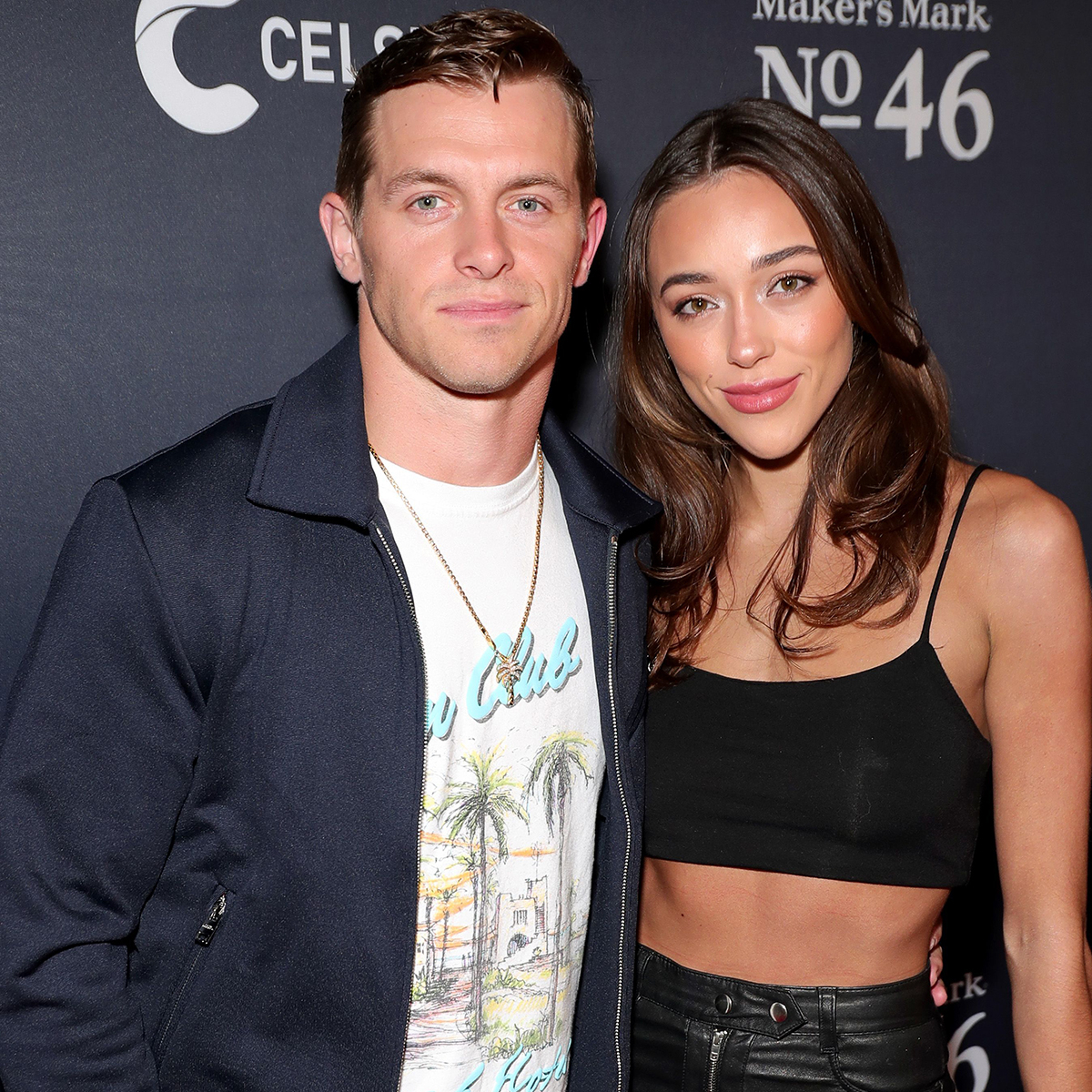 Sophia Culpo's Ex Braxton Berrios Reacts to Cheating Allegations