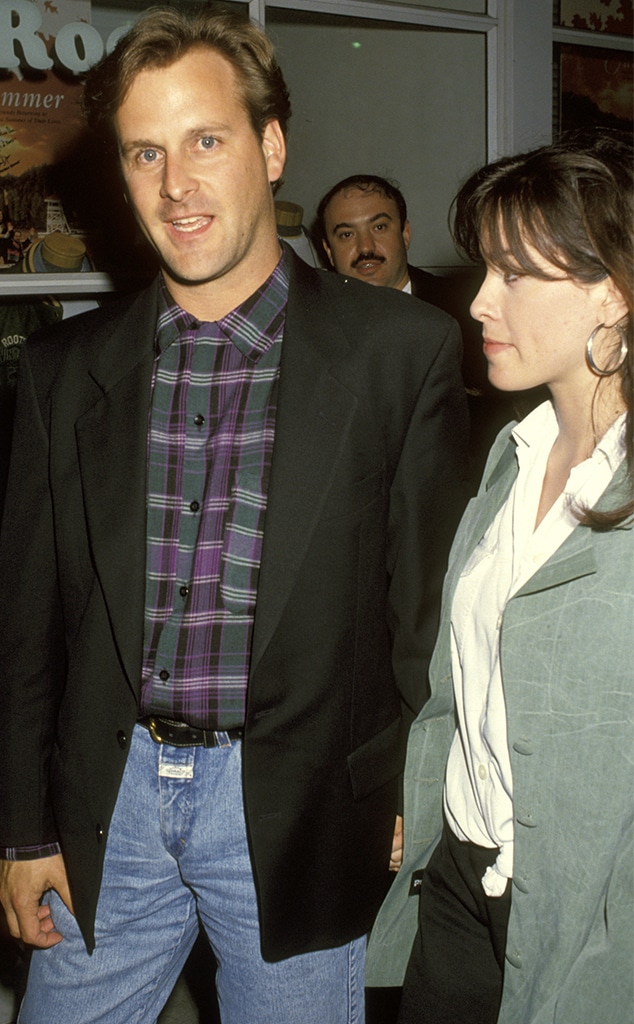 Dave Coulier, Alanis Morissette, 1993