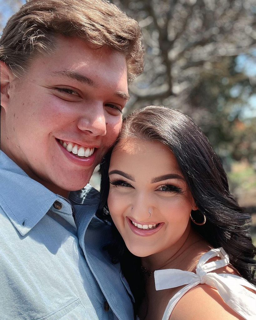 Beauty TikToker Mikayla Nogueira Marries Cody Hawken