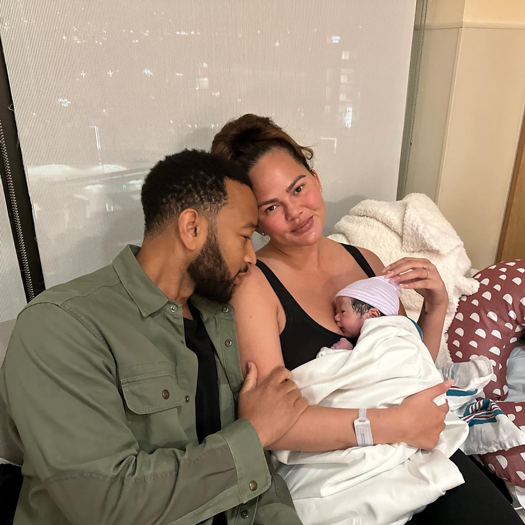 John Legend diz que a vida de Chrissy Teigen estava “em perigo” antes do aborto