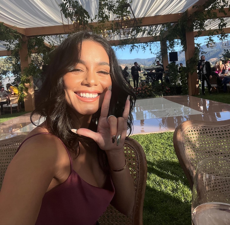 Vanessa Hudgens, Bridesmaid