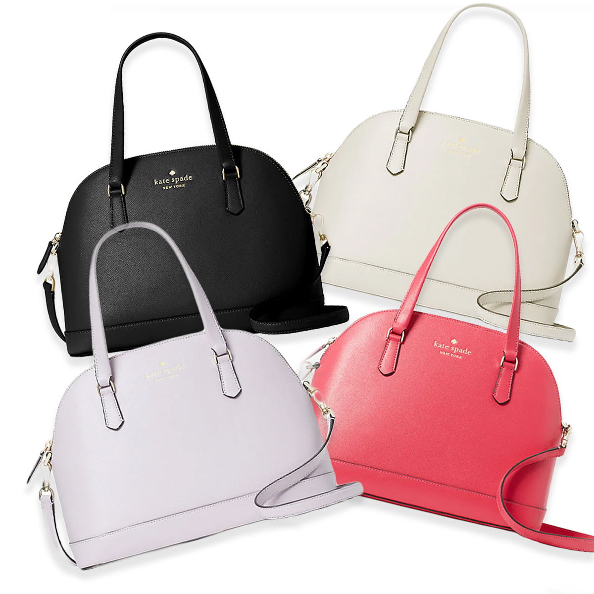 Kate Spade 24-Hour Flash Deal: Get This $400 Satchel Bag for Just $99