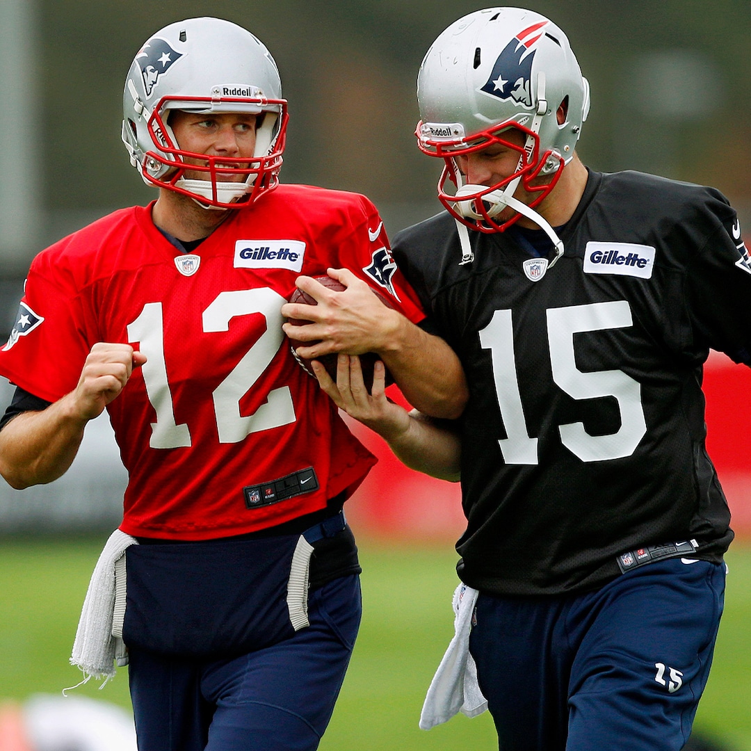 Tom Brady Mourns Death of Former Patriots Teammate Ryan Mallett Tom Brady Mourns Death of Former Patriots Teammate Ryan Mallett