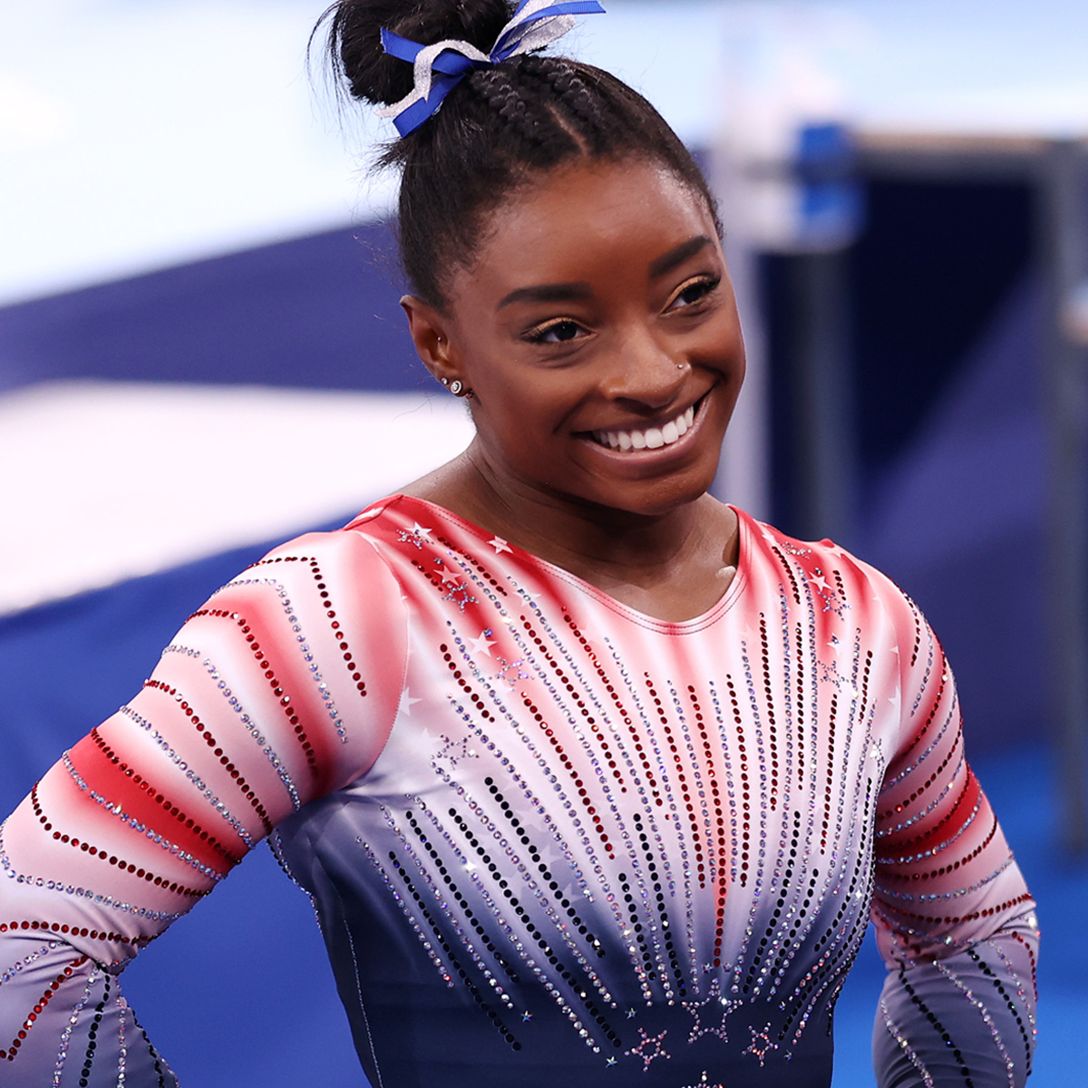 Simone Biles Shares Hope to Return for 2024 Olympics After “Twisties”