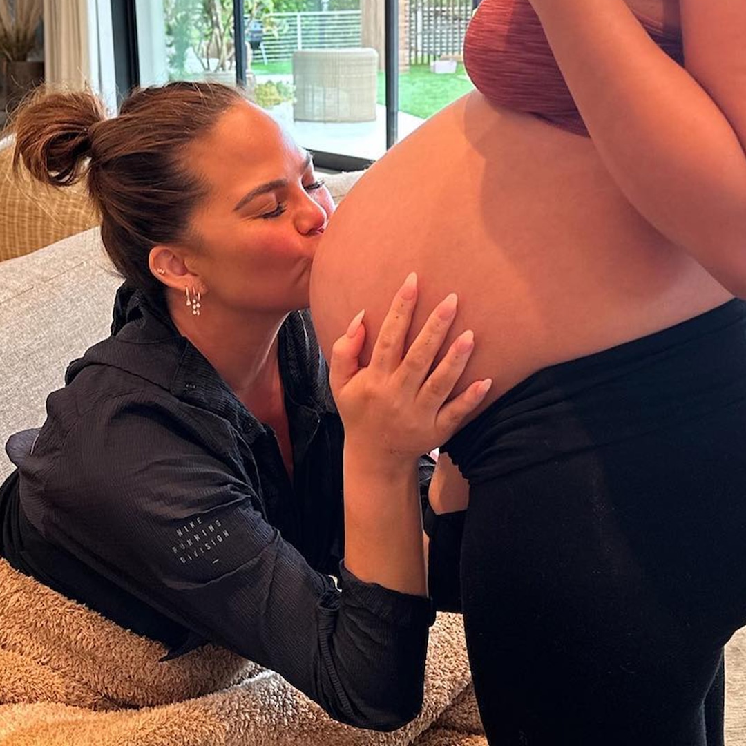 Chrissy Teigen Shares Intimate Meaning Behind Baby Boy Wren’s Middle Chrissy Teigen Shares Intimate Meaning Behind Baby Boy Wren’s Middle