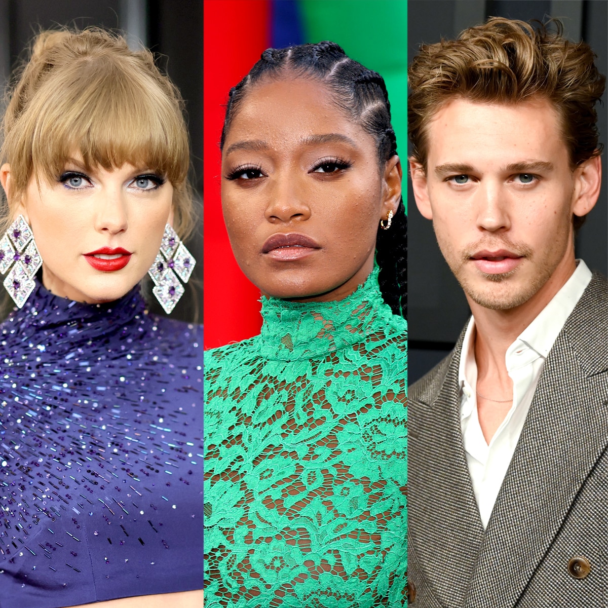 Taylor Swift, Keke Palmer, Austin Butler