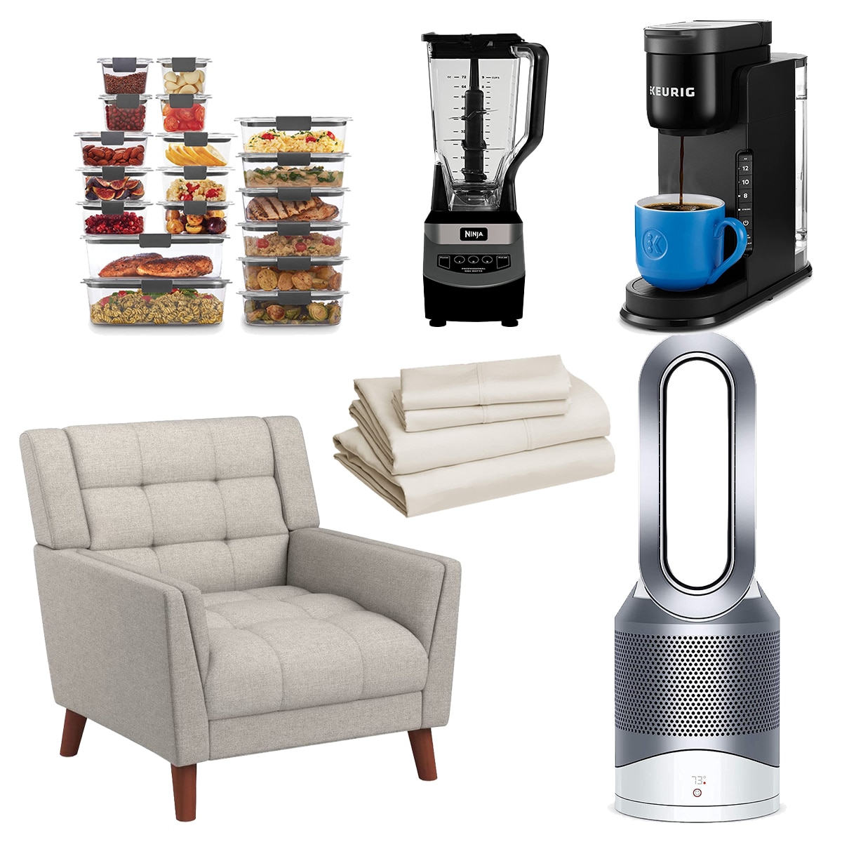 Save Big on Dyson, Keurig & More With Amazon Prime Day 2023 Home Deals