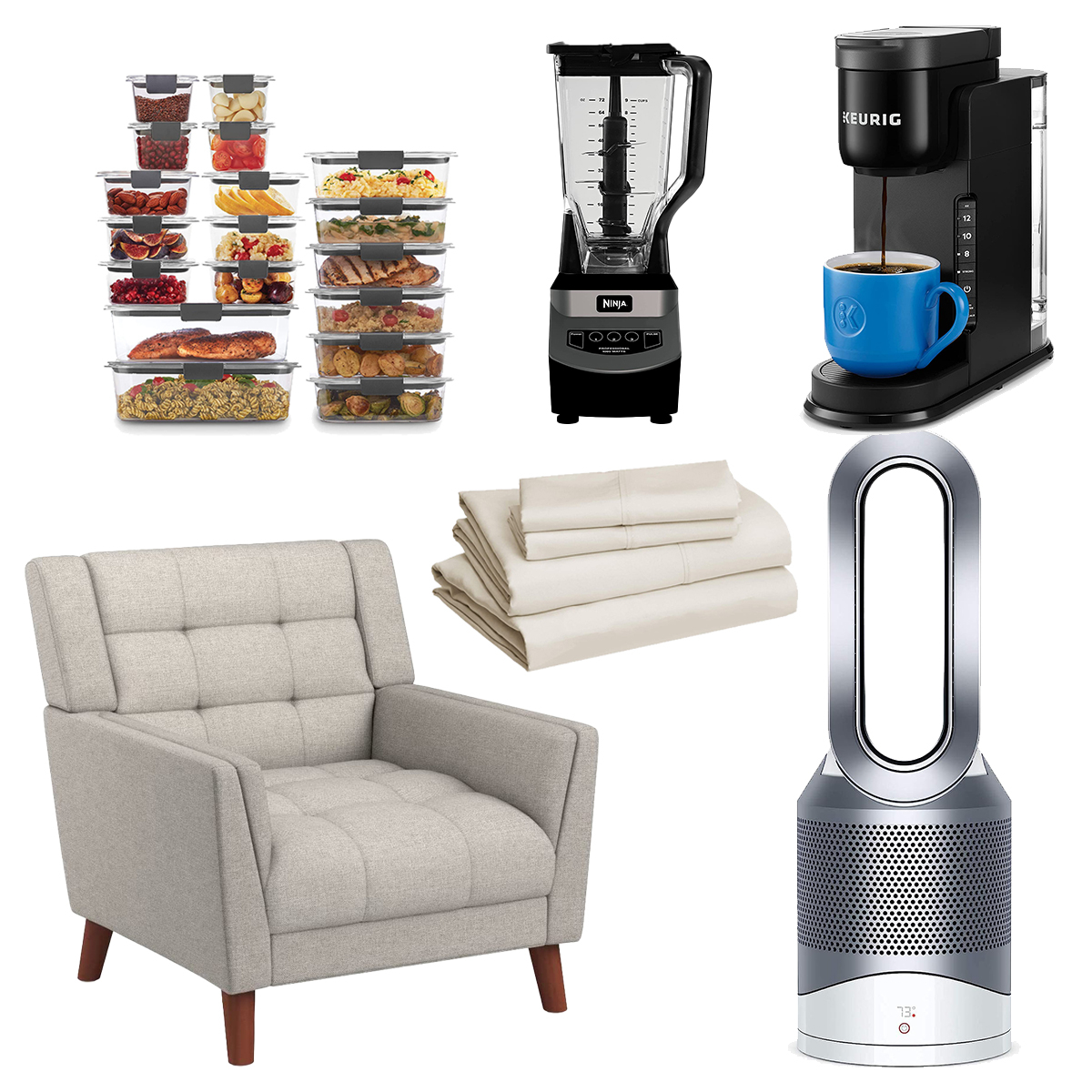 Prime Day kitchen deals: Save up to 50% on KitchenAid, Ninja, Keurig and  more