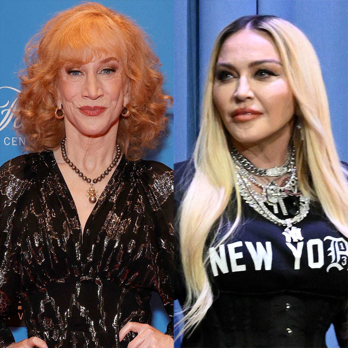 Kathy Griffin, Madonna