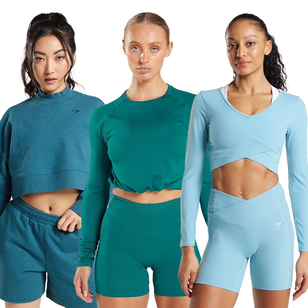 Gymshark launches a sale with up to 50 percent off gym wear