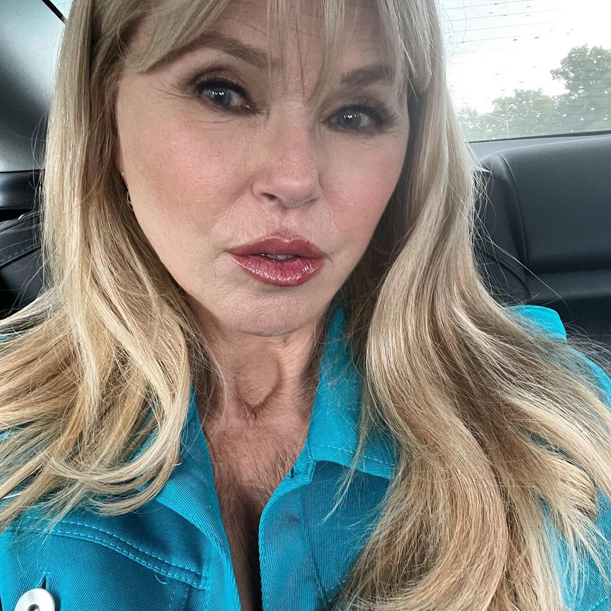 Christie Brinkley, Instagram