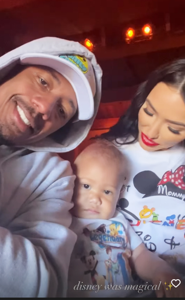 Bre Tiesi claims she learned about Nick Cannon's ninth baby online