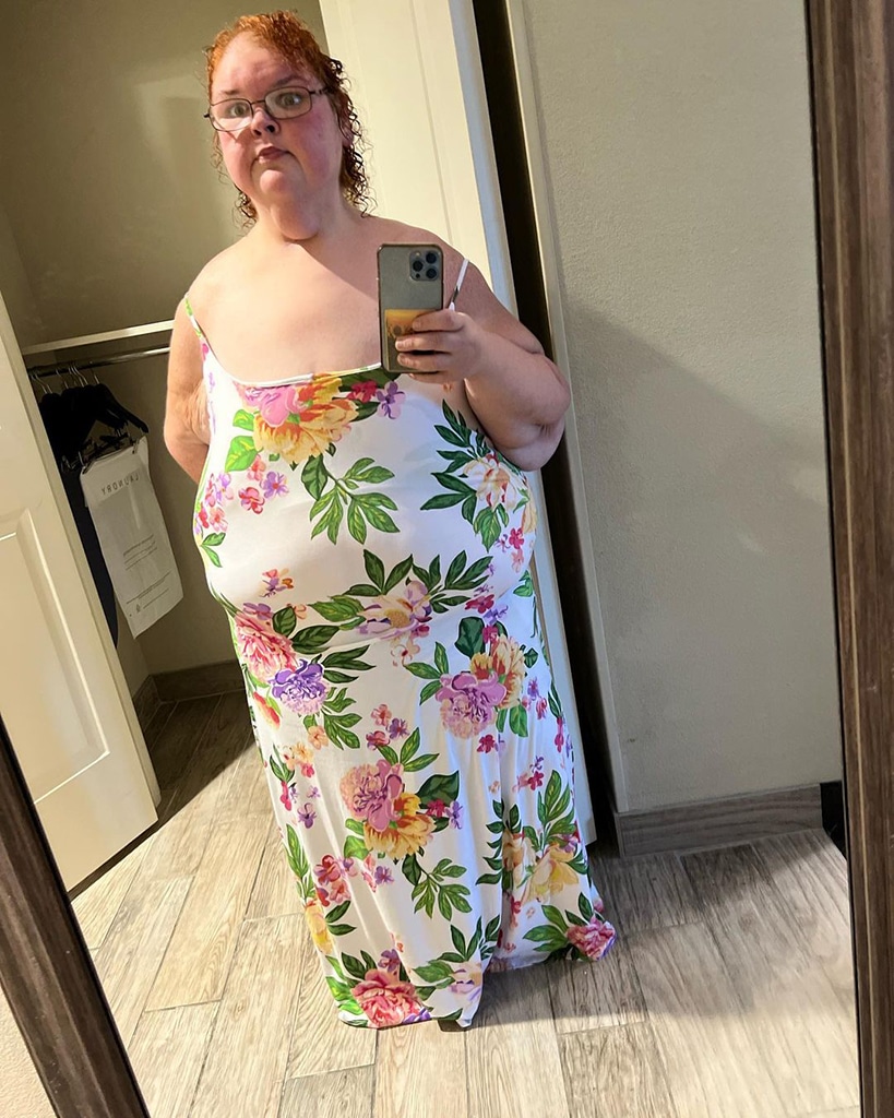 Tammy Slaton, Instagram