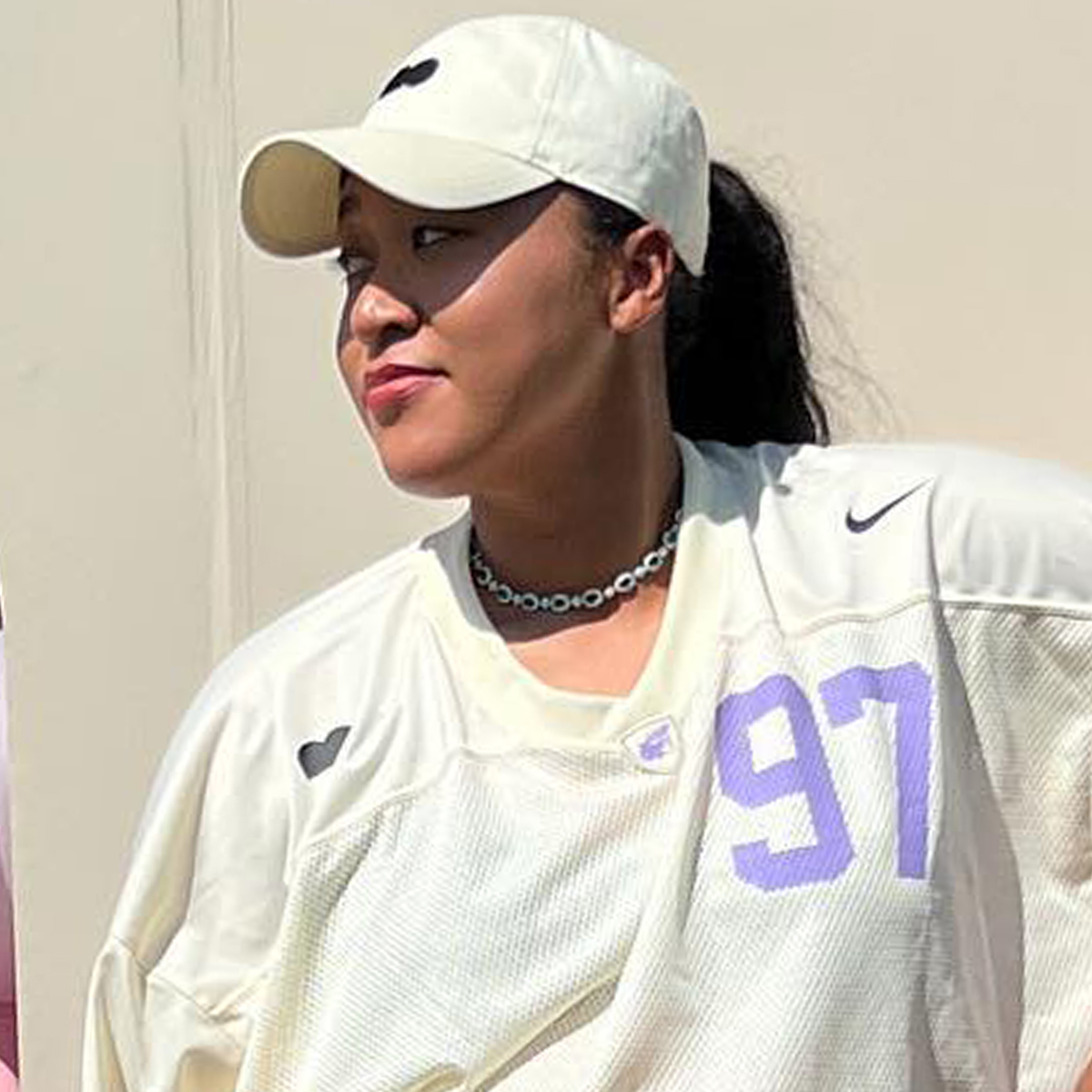 Pregnant Naomi Osaka admits she knows the sex of her baby but her