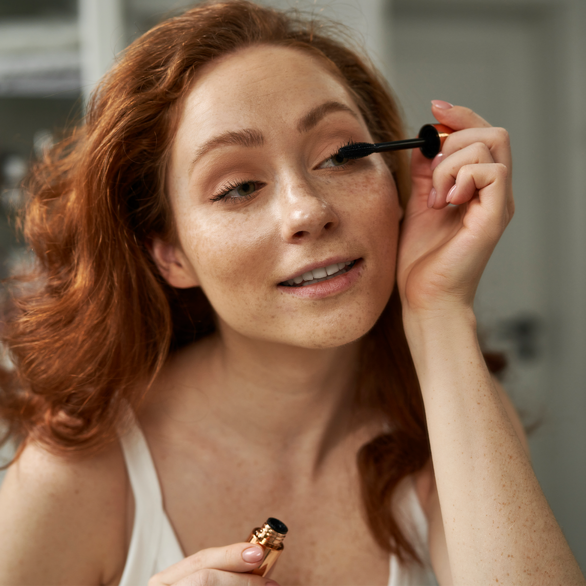 <div>I've Tried Over a Hundred Mascaras— I Loved This One Instantly</div>