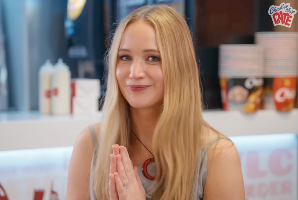 Pull Up a Seat for Jennifer Lawrence's Chicken Shop Date