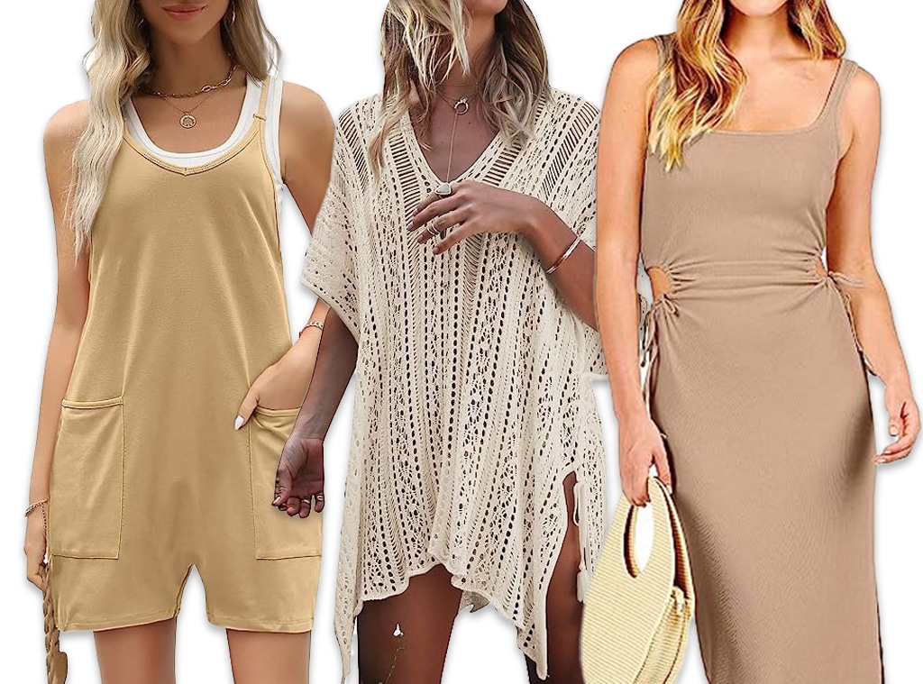 E! Insider Shop, Amazon Trending Fashion