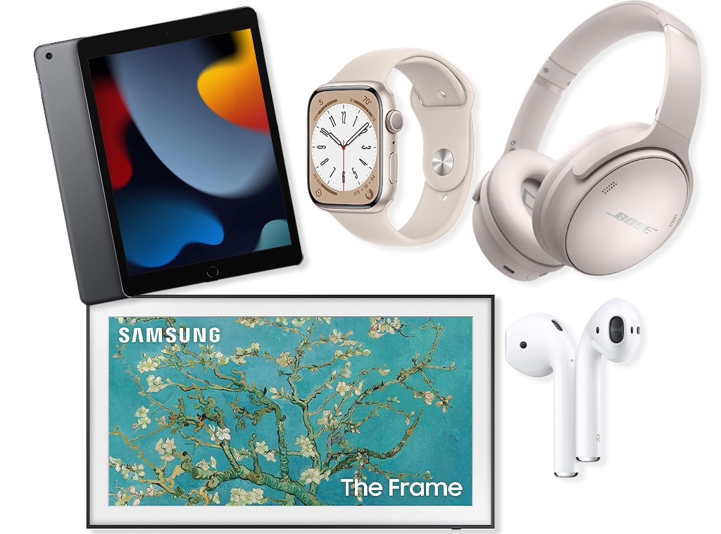 Today's deals: $329 Apple Watch Series 9, $20 AirTags, $99 Bose speaker,  ASUS laptops, Ring Indoor Cam, more