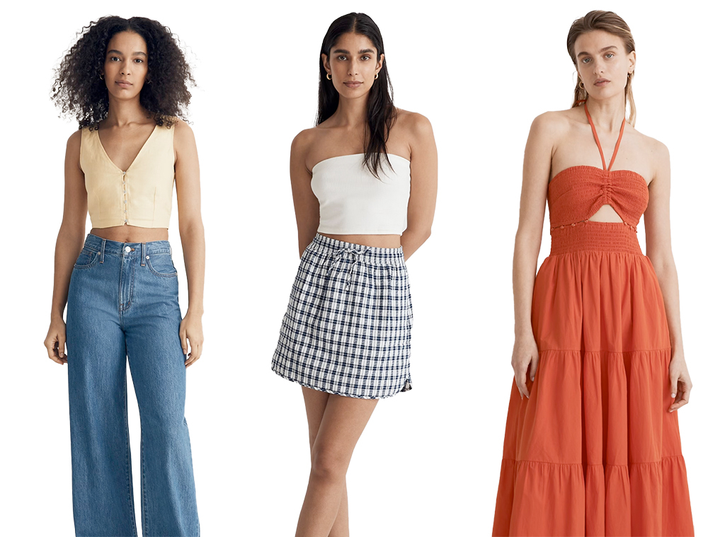 12 Must-Have Maternity Styles from Madewell Insiders Event