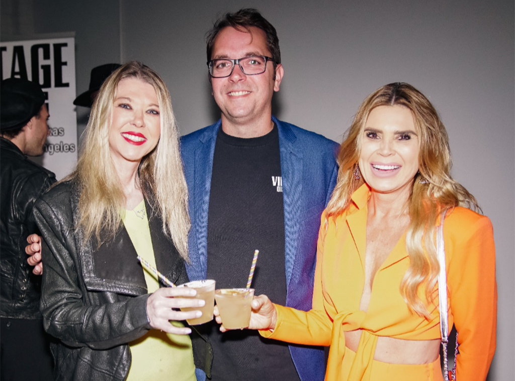 Ascend Agency, Vintage Distilling, Tara Reid