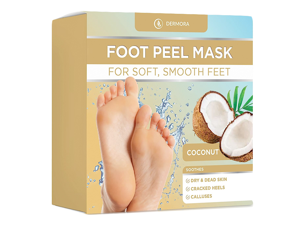 E-Comm: Early Prime Deal Foot Mask
