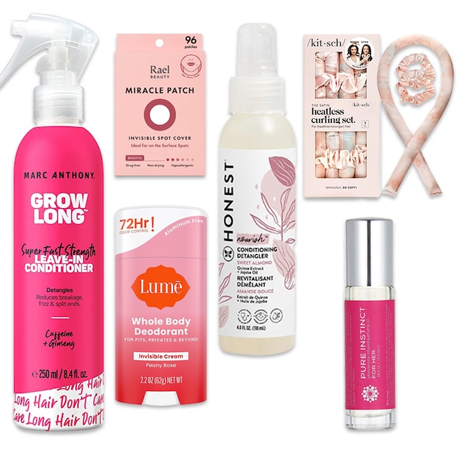 E! Insider Shop, Amazon Trending Beauty