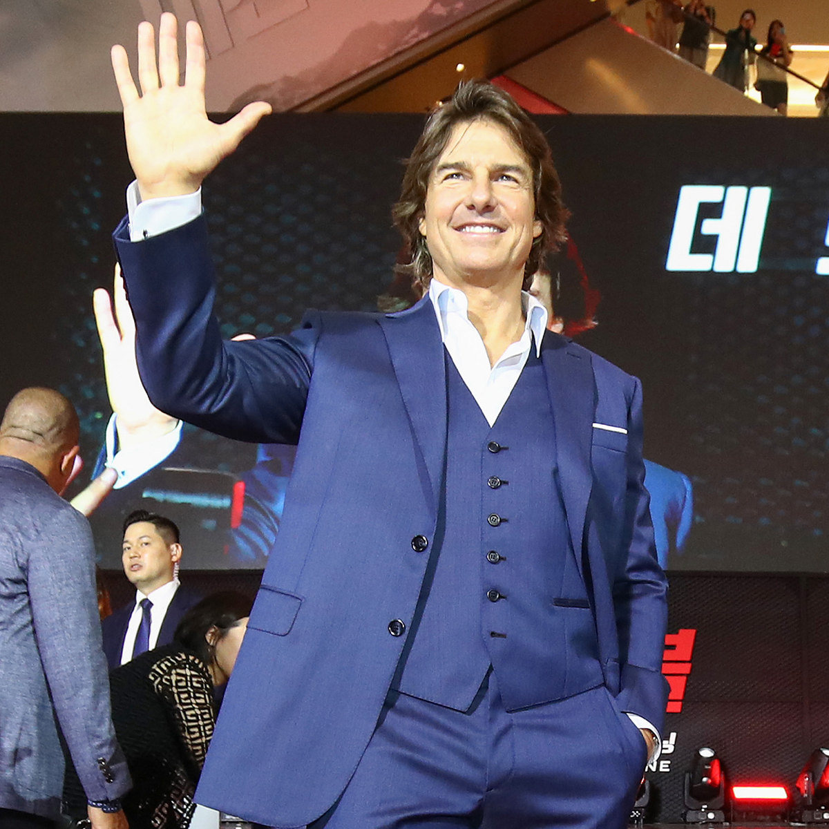 Your Mission: Enjoy These 61 Facts About Tom Cruise